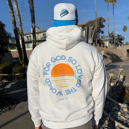 Gracefully Grounded Trucker Hat