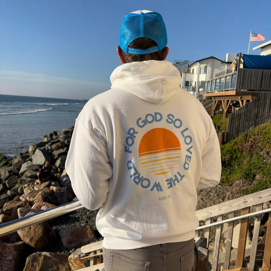 John 3:16 Hoodie