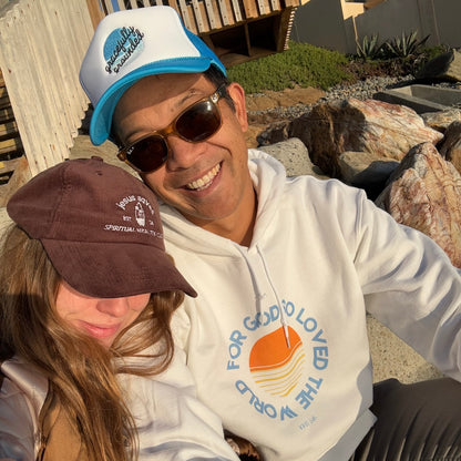 Jesus Saves Corduroy Hat